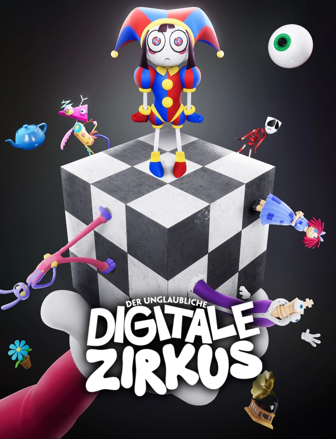 The Amazing Digital Circus